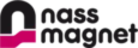 nass magnet Logo