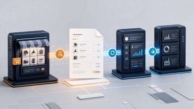 Conectar presupuestos B2B de Magento 2 con ERP y CRM