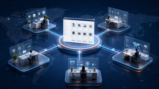 Magento 2 PunchOut für Ariba, Coupa, Oracle und weitere Systeme