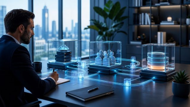 Conectar representantes de Magento 2 con ERP y CRM