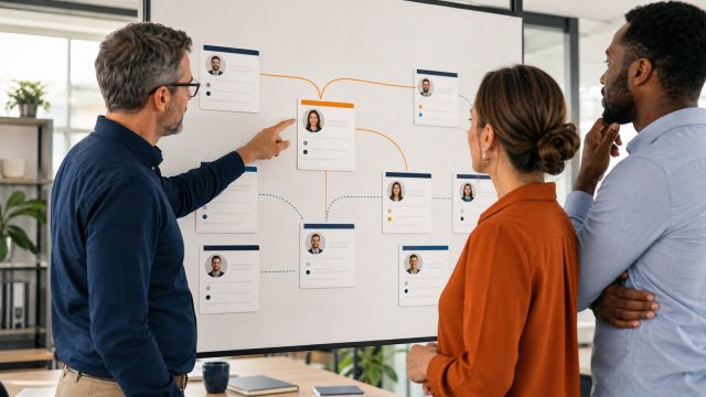 Magento 2: asignar clientes a representantes de ventas