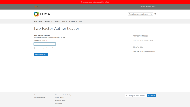Authenticator-app verification