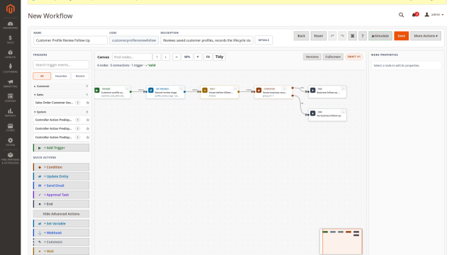 Ereignis-, Zeitplan-, API- und Webhook-Trigger
